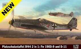 IBG 2 in 1 Platzschutzstaffel JV44