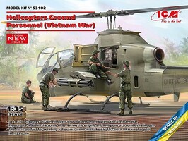 ICM Helicopter Ground Personnel Vietnam 1-35