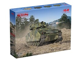 1/72 ICM M3 Bradley, US Cavalry Fighting Vehicle