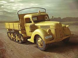 ICM V3000S/SS M Maultier Truck