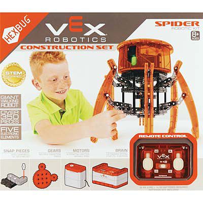 Innovation-First VEX Spider Robotics Kit
