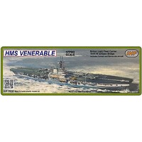 Imperial 1-700 HMS VENERABLE 1945