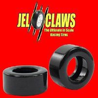 Innovative 1/32 Jel Claws Rubber Racing Tires for SCX Nascar (2)(Front/Rear) Slot Car Part 1/32 #1300