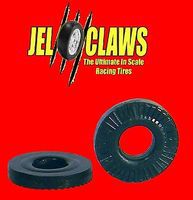Innovative Rubber Racing Tires for Aurora T-Jet & Vibrator Cars (10) Slot Car Part 1/64 Scale #2030