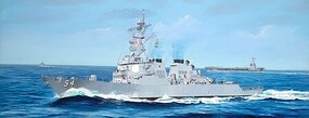 ILOVEKIT USS Curtis Wilbur DDG-54 1-200