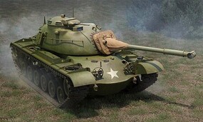ILOVEKIT 1/35 I Love Kit M-48 Patton MBT Plastic Model Kit