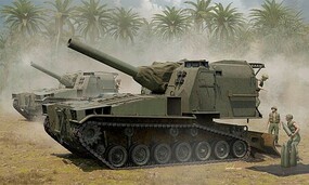 ILOVEKIT 1/35 M55 203mm Self-Propelled Howitzer