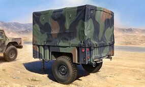 ILOVEKIT 1/35 M1101/1102 (LTT) Light Tactical Trailer