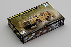ILOVEKIT M1280 LMTV w/M1101 trailer 1-35