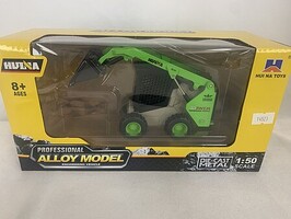 Imex Die Cast SKID LOADER WITH BUCKET 1/50