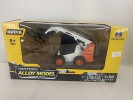 Imex Die Cast SKID LOADER/TREE HUGGER 1/50