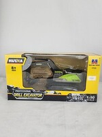 Imex Die Cast ALLOY DRILL EXCAVATOR-GR 1/50