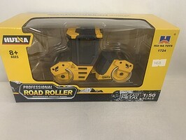 Imex Die Cast ALLOY STEAM ROLLER 1/50