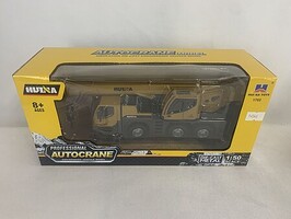 Imex Die Cast ALLOY CRANE TRUCK 1/50