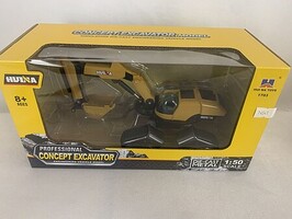 Imex Die Cast CRAWLER EXCAVATOR 1/50