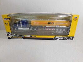 Imex DieCast Tanker Truck Red