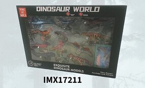 Imex Box W 12 Small Assorted Dinos
