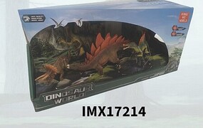 Imex 10 In/6 In Dino Set