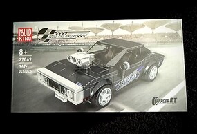 Imex Brick Set Charger Rt Narc Car Building Set