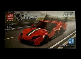 Imex Brick Set F8 1Z Supercar Building Set