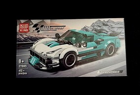 Imex Brick Set F8Xx Supercar Building Set