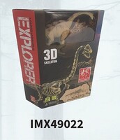 Imex Brachiosaurus Paleontology Kit
