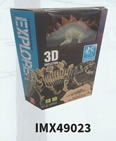 Imex Stegosaurus Paleontology Kit