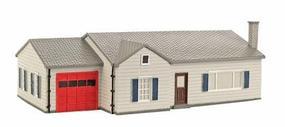 Ranch House Assembled Perma-Scene