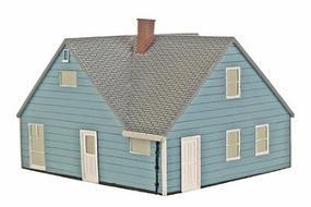 Levittown Model Rancher Assembled