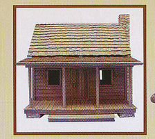 Imex Log Cabin A
