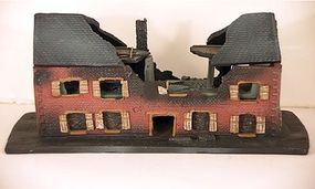 Imex Village House Ruins (Re-Issue)