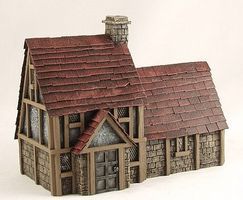 Imex Money Lenders House (Resin)