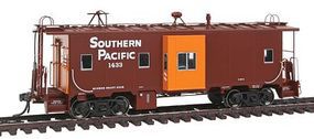 Intermountain C-40-4 Bay Window Caboose Southern Pacific HO Scale Model Train Freight Car #1301