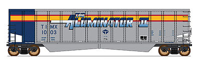 Intermountain Trinity Coal Gondola Demo TIMX HO Scale Model Train Freight Car #4402001