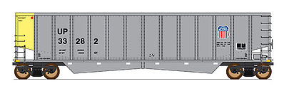 Intermountain Trinity Coal Gondola Union Pacific HO Scale Model Train Freight Car #4402007