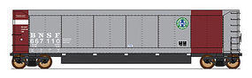 Intermountain Aeroflo Coal Gondola BNSF HO Scale Model Train Freight Car #4403003