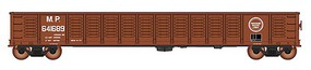 Intermountain 52'6'' Corrugated-Side Gondola - Ready to Run - Value Line