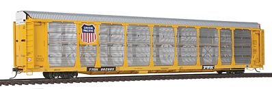 Intermountain Bi-Level Auto Rack Union Pacific / Missouri Pacific HO Scale Model Train Freight Car #45266