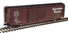 Intermountain 50' PS-1 Double-Door Boxcar Southern Pacific HO Scale Model Train Freight Car #45607