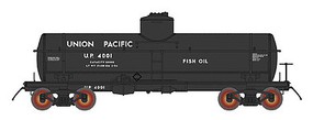 Intermountain ACF Type 27 Riveted 8000-Gallon Tank Car Union Pacific HO Scale Model Train Freight Car #46350