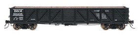 Intermountain Composite DB Gon RTR B&M HO-Scale