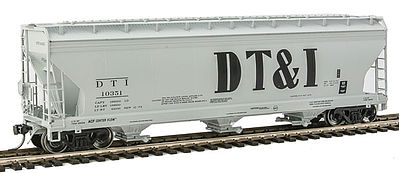 LE3169 INTERMOUNTAIN 47003-05 Train Ho Wagon tremie Southern