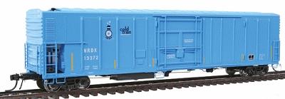 Intermountain R-70-20 Mechanical Reefer Cold Train NRDX HO Scale Model Train Freight Car #48810