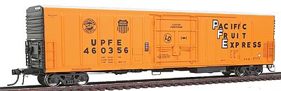 Intermountain R-70-20 Mechanical Reefer Southern Pacific UP HO Scale Model Train Freight Car #48812