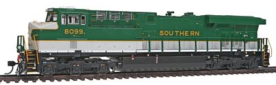 Intermountain GE ES44AC - Standard DC - Norfolk Southern #8099 HO Scale Model Train Diesel Locomotive #49709