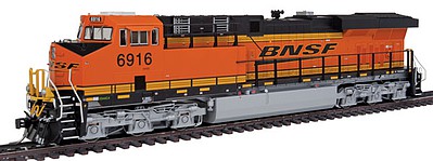 Intermountain ES44C4 GEVO w/Snd BNSF - HO-Scale