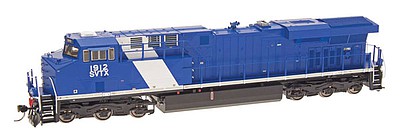 Intermountain GE ES44AC DCC/Snd SVTX - HO-Scale #49744s