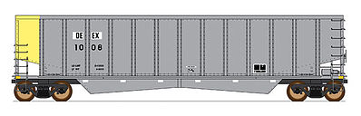 Intermountain Trinity Coal Gondola DEEX N Scale Model Train Freight Car #6402005