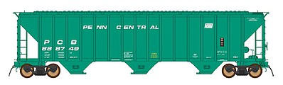 Intermountain PS2-CD Covered Hop PC - N-Scale