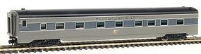 Intermountain Pullman-Standard 4-4-2 Sleeper Southern Pacific N Scale Model Train Passenger Car #6802